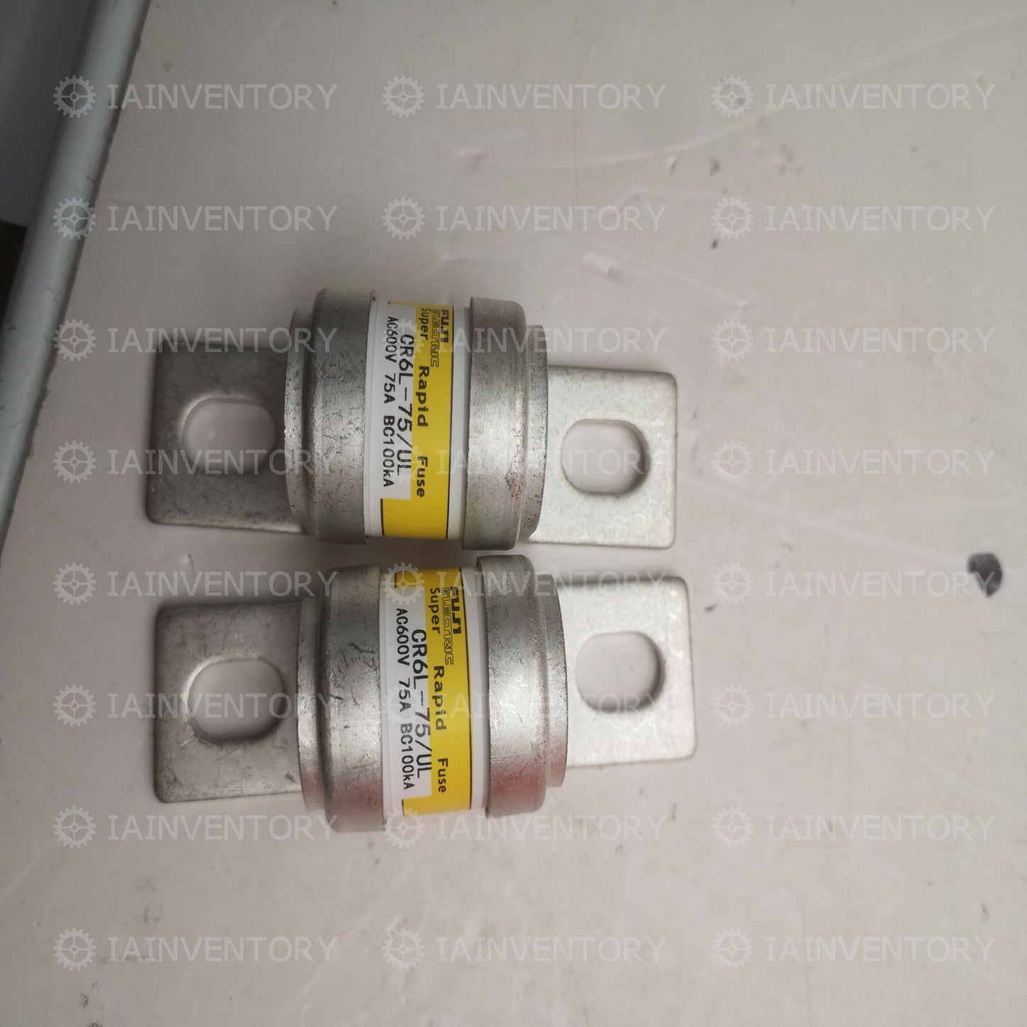 1PCS NEW CR6L-75G CR6L-75G/UL FUJI SUPER RAPID FUSE