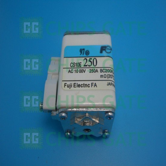 1PCS NEW CS10F-250 CS10F250 FUJI SUPER RAPID FUSE