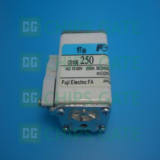 1PCS NEW CS10F-250 CS10F250 FUJI SUPER RAPID FUSE