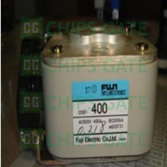 1PCS NEW CS10F-400 CS10F400 FUJI SUPER RAPID FUSE