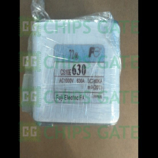 1PCS NEW CS10F-630 CS10F630 FUJI SUPER RAPID FUSE