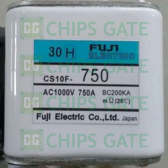 1PCS NEW CS10F-750 CS10F750 FUJI SUPER RAPID FUSE