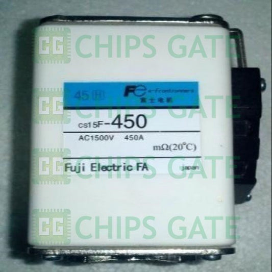 1PCS NEW CS15F-450 CS15F450 FUJI SUPER RAPID FUSE