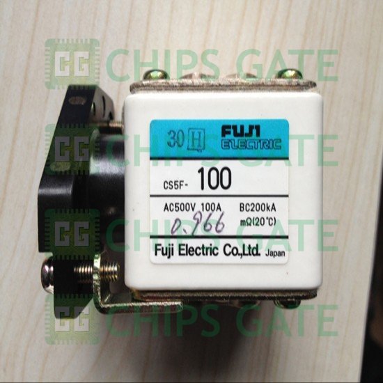 1PCS NEW CS5F-100A CS5F100A FUJI FUSE
