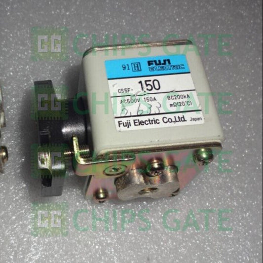 1PCS NEW CS5F-150 CS5F150 FUJI SUPER RAPID FUSE