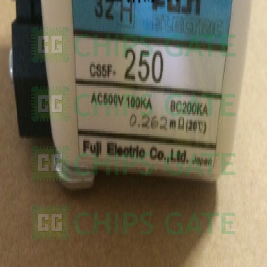 1PCS NEW CS5F-250 CS5F250 FUJI SUPER RAPID FUSE