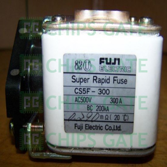 1PCS NEW CS5F-300 CS5F300 FUJI SUPER RAPID FUSE