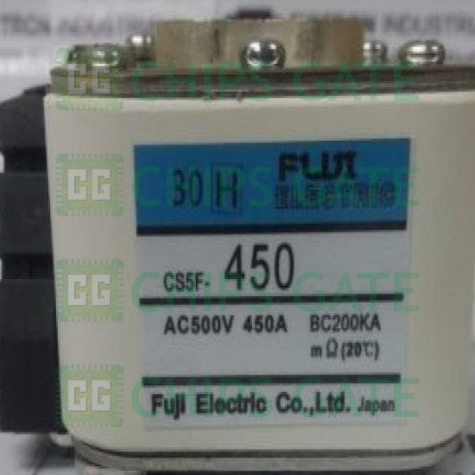 1PCS NEW CS5F-450 CS5F450 FUJI SUPER RAPID FUSE or CS5F-450A