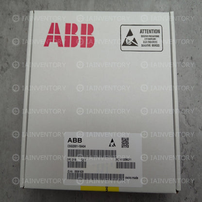1PCS NEW CSG2001-18A04 ABB MODULE