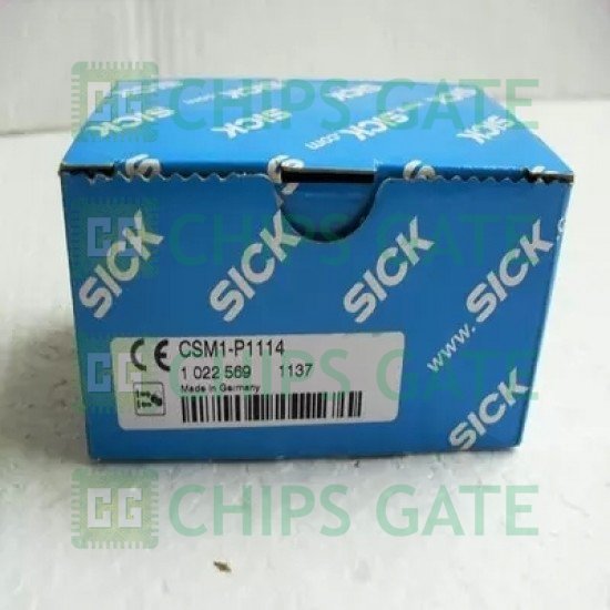 1PCS NEW SICK CSM1-P1114 CSM1P1114 SENSOR