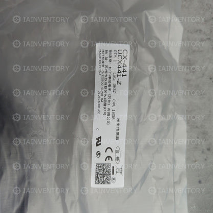 Panasonic CX-441 Photoelectric Reflective Sensor, NPN Output