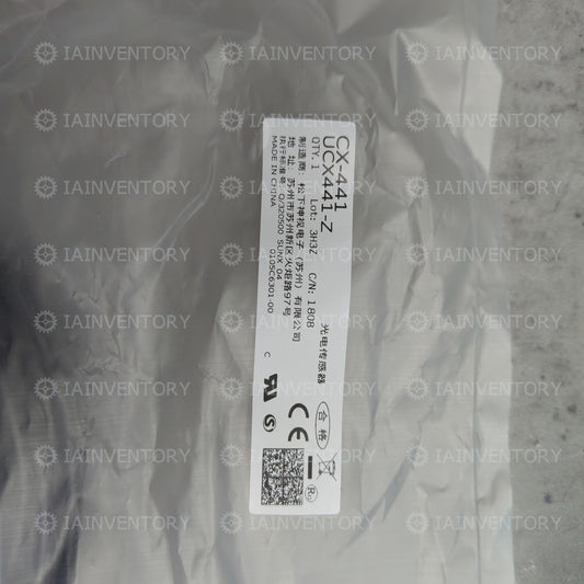 Panasonic CX-441 Photoelectric Reflective Sensor, NPN Output