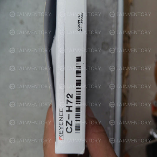 Keyence CZ-H72 be