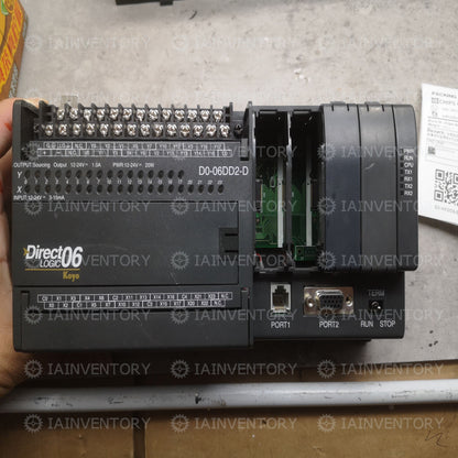 Koyo D0-06DD2-D PLC Module