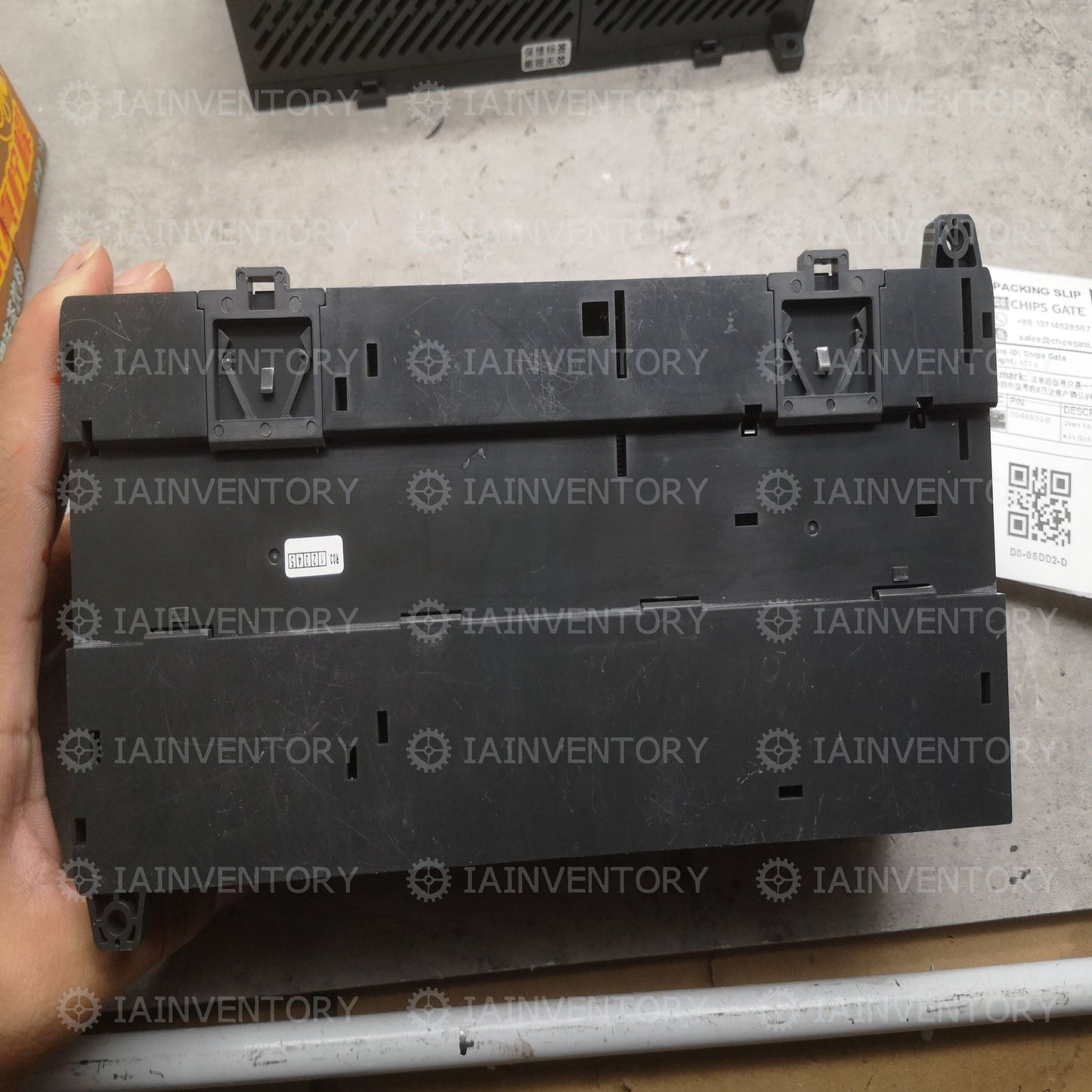 Koyo D0-06DD2-D PLC Module