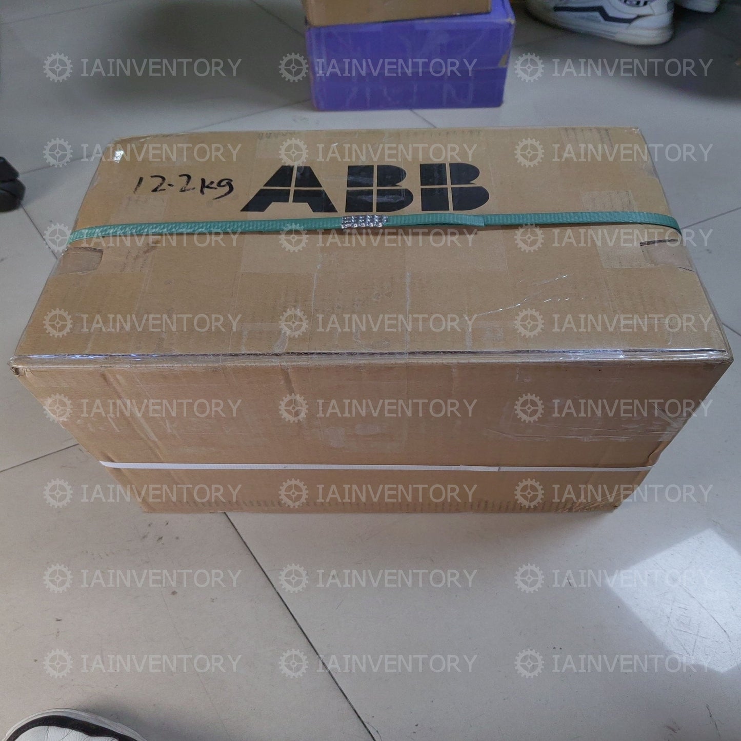 ABB D2D160-CE02-11 Centrifugal Cooling Fan 230V 700W