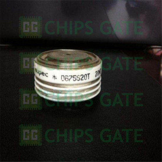 1PCS NEW D675S20T EUPEC MODULE
