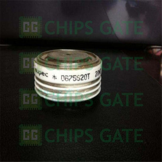 1PCS NEW D675S20T EUPEC MODULE