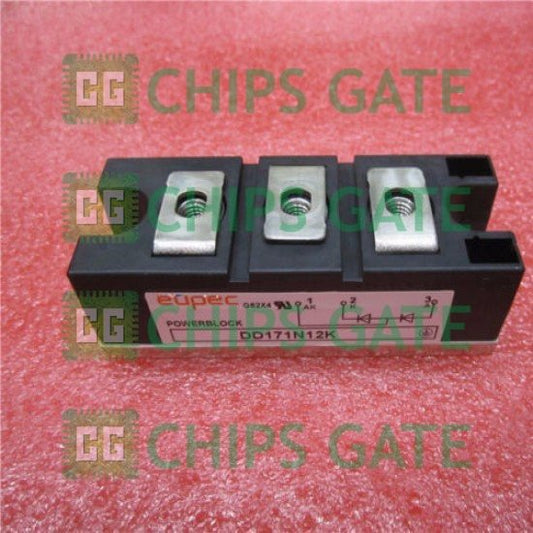 1PCS NEW DD171N12K EUPEC / INFINEON MODULE