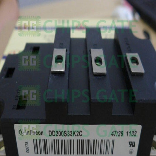 1PCS NEW DD200S33K2 EUPEC MODULE