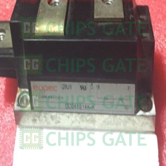 1PCS NEW DD241S12K-A DD241S12KA EUPEC POWER MODULE