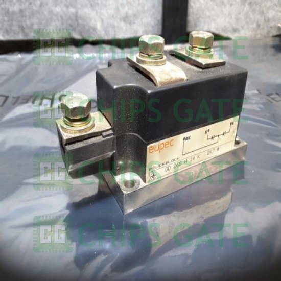 1PCS NEW DD260N14 DD260N14K EUPEC POWER MODULE