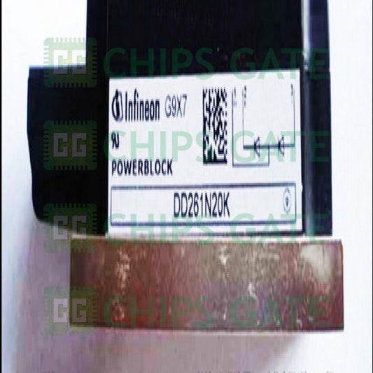 1PCS NEW DD261N20K EUPEC POWER MODULE