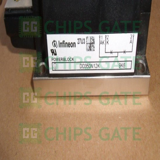1PCS NEW DD350N12K EUPEC MODULE