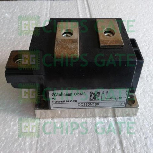1PCS NEW DD350N16 DD350N16K EUPEC MODULE