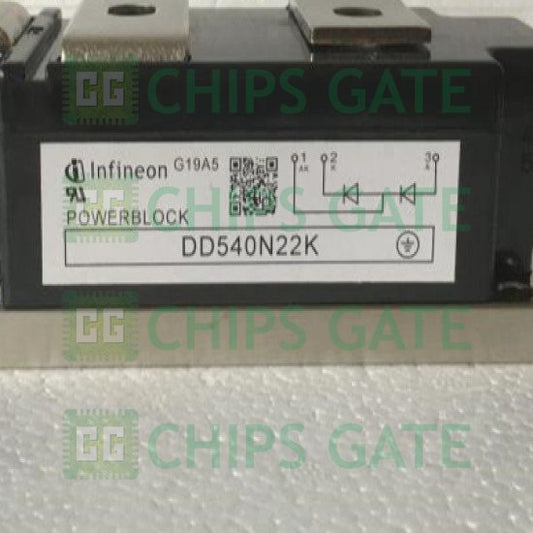 1PCS NEW DD540N22K EUPEC / INFINEON IGBT MODULE