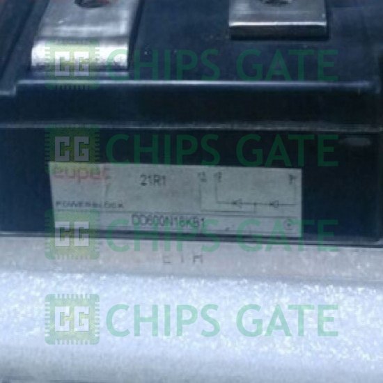 1PCS NEW DD600N18KB1 EUPEC / INFINEON POWER MODULE