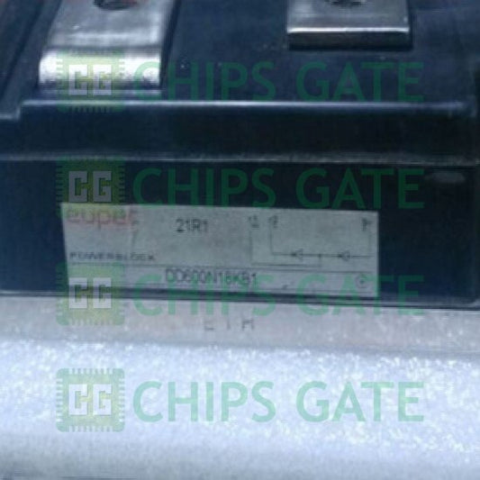 1PCS NEW DD600N18KB1 EUPEC / INFINEON POWER MODULE