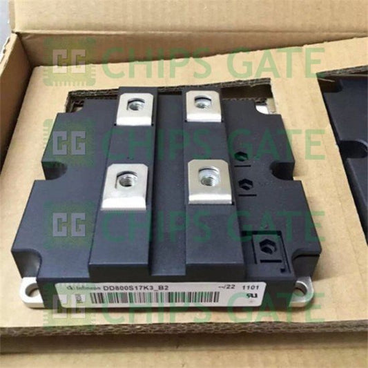 1PCS NEW DD800S17K3 EUPEC MODULE