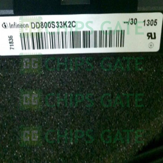 1PCS NEW DD800S33K2 EUPEC MODULE