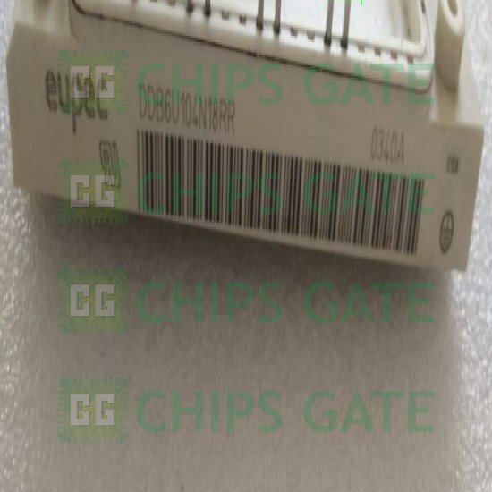 1PCS NEW DDB6U104N18 EUPEC MODULE