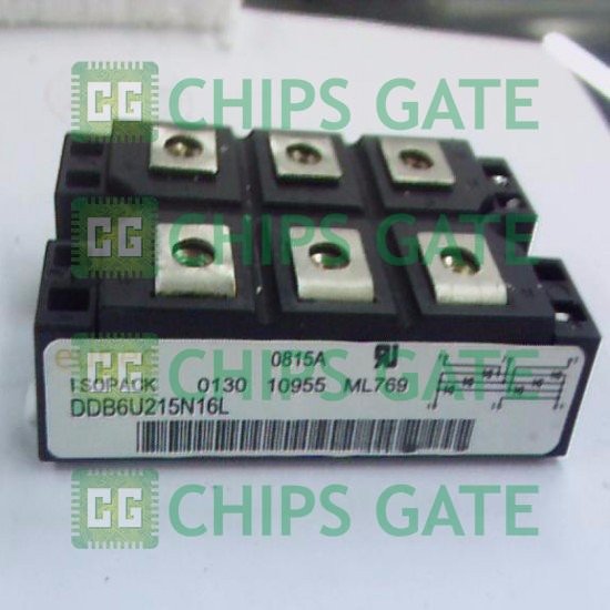 1PCS NEW DDB6U215N16L EUPEC / INFINEON POWER MODULE