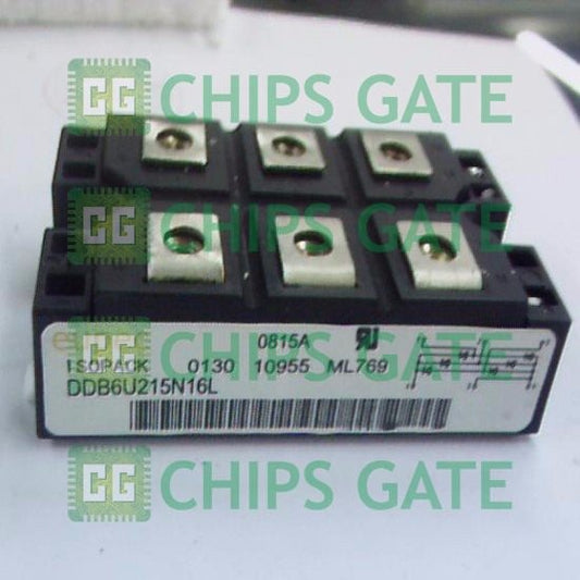 1PCS NEW DDB6U215N16L EUPEC / INFINEON POWER MODULE