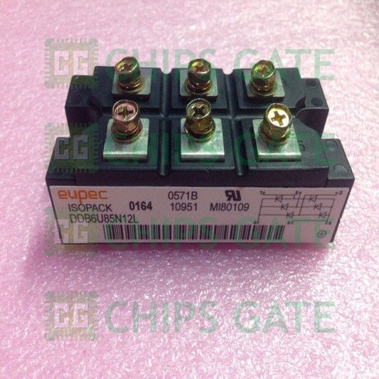 1PCS NEW DDB6U85N12L or DDB6U85N12 EUPEC MODULE