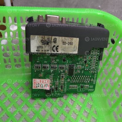 KOYO DL205 CPU D2-260 CPU DL260CPU