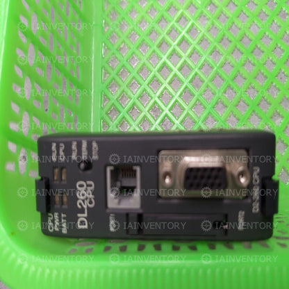 KOYO DL205 CPU D2-260 CPU DL260CPU