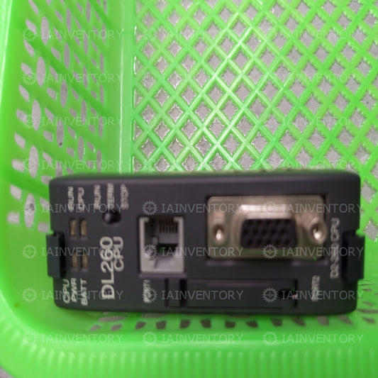 KOYO DL205 CPU D2-260 CPU DL260CPU