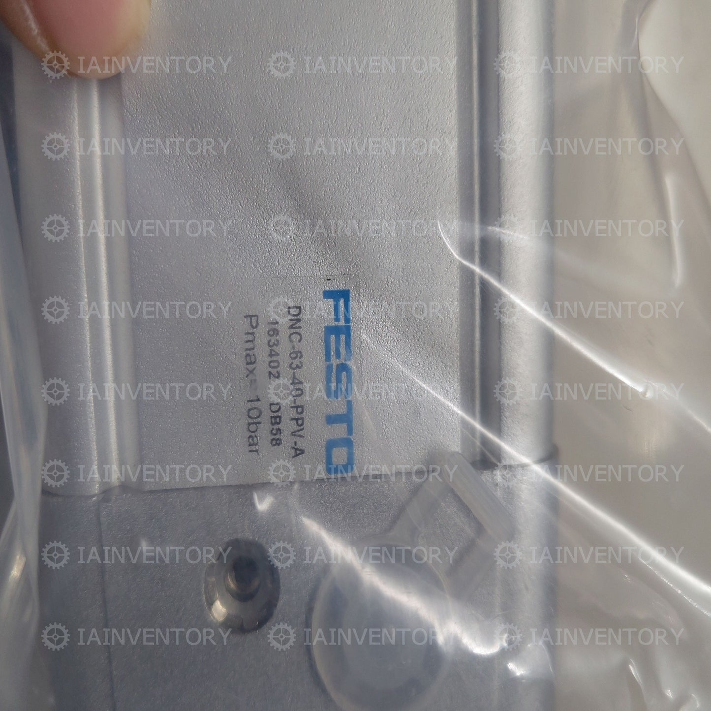 1PCS New FESTO cylinder DNC-63-40-PPV-A Fast Ship