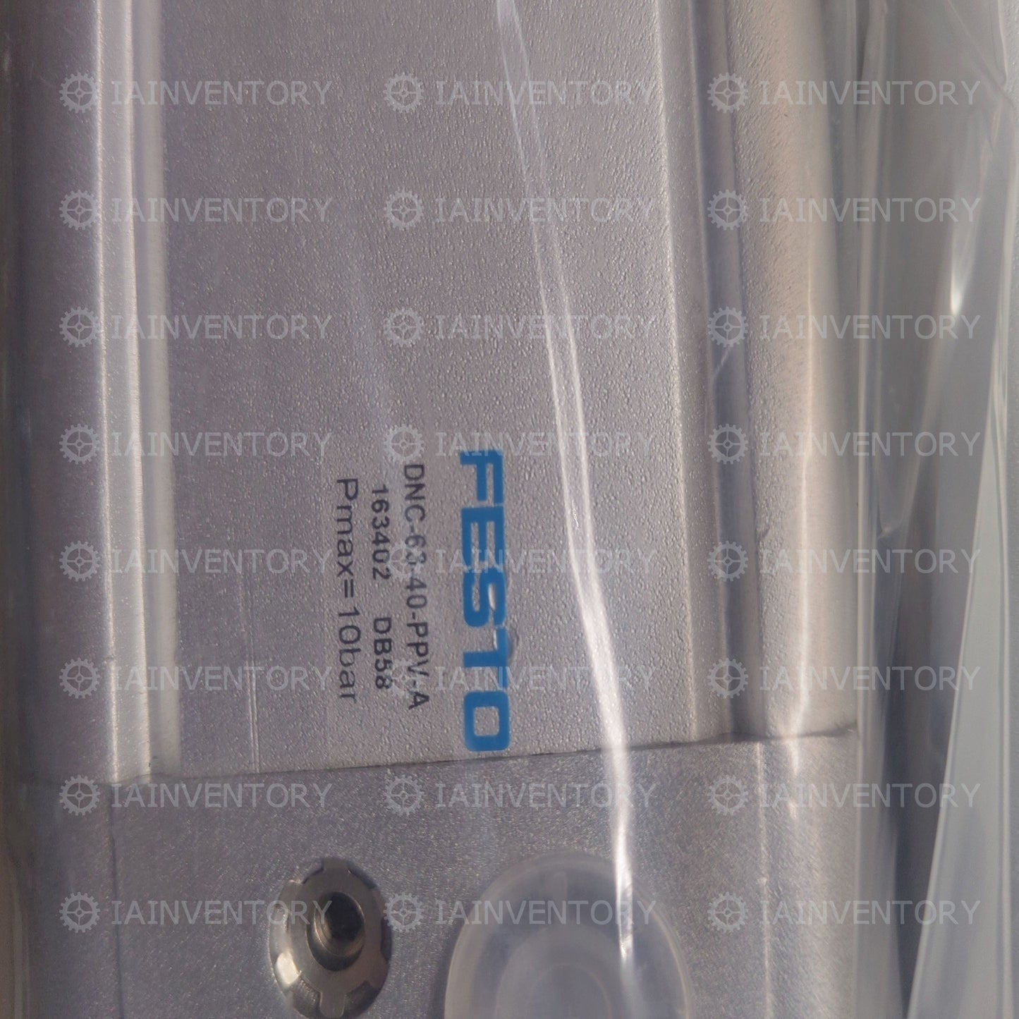 1PCS New FESTO cylinder DNC-63-40-PPV-A Fast Ship