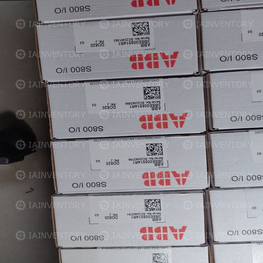 1PCS NEW ABB S800 I / O Modules DO820 Fast Ship