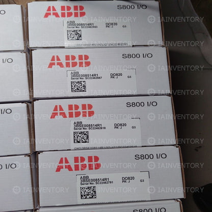 1PCS NEW ABB S800 I / O Modules DO820 Fast Ship