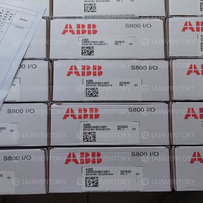 1PCS NEW ABB S800 I / O Modules DO820 Fast Ship