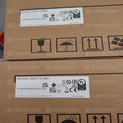 DOP-107BV DELTA touch screen DOP-107BV7 inch #GL
