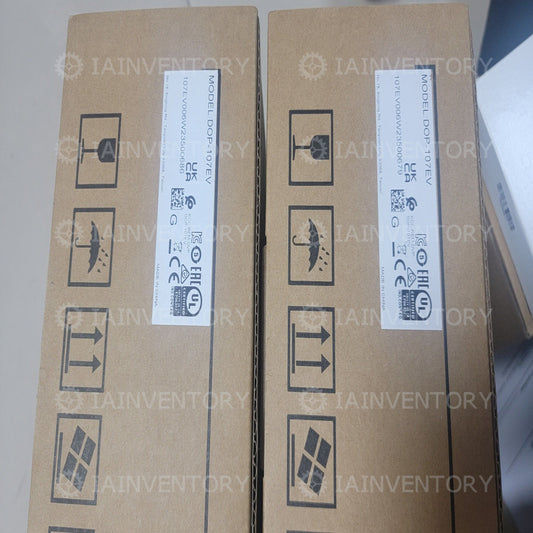 Delta Touch Panel HMI DOP-107EV