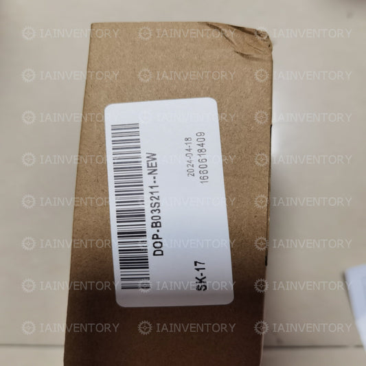 1PCS NEW Delta HMI DOP-B03S211