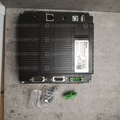 Delta HMI DOP-B07E515 7" PLC